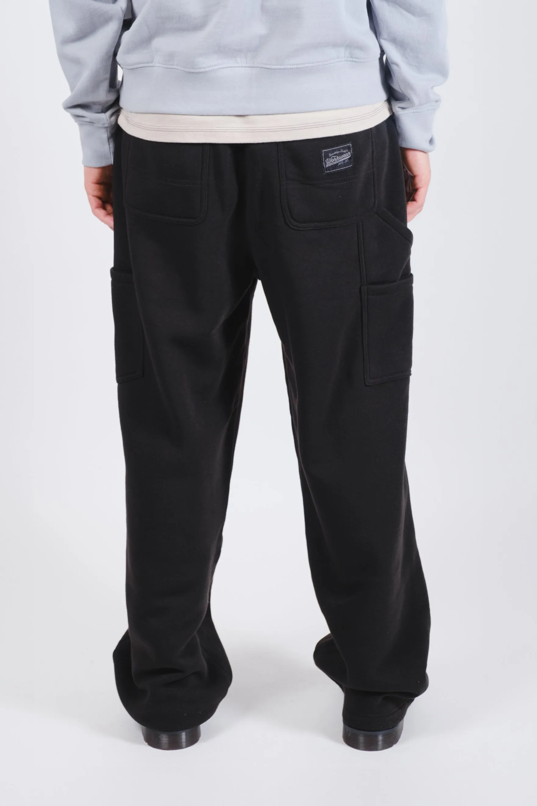 Fleece Carpenter Pant