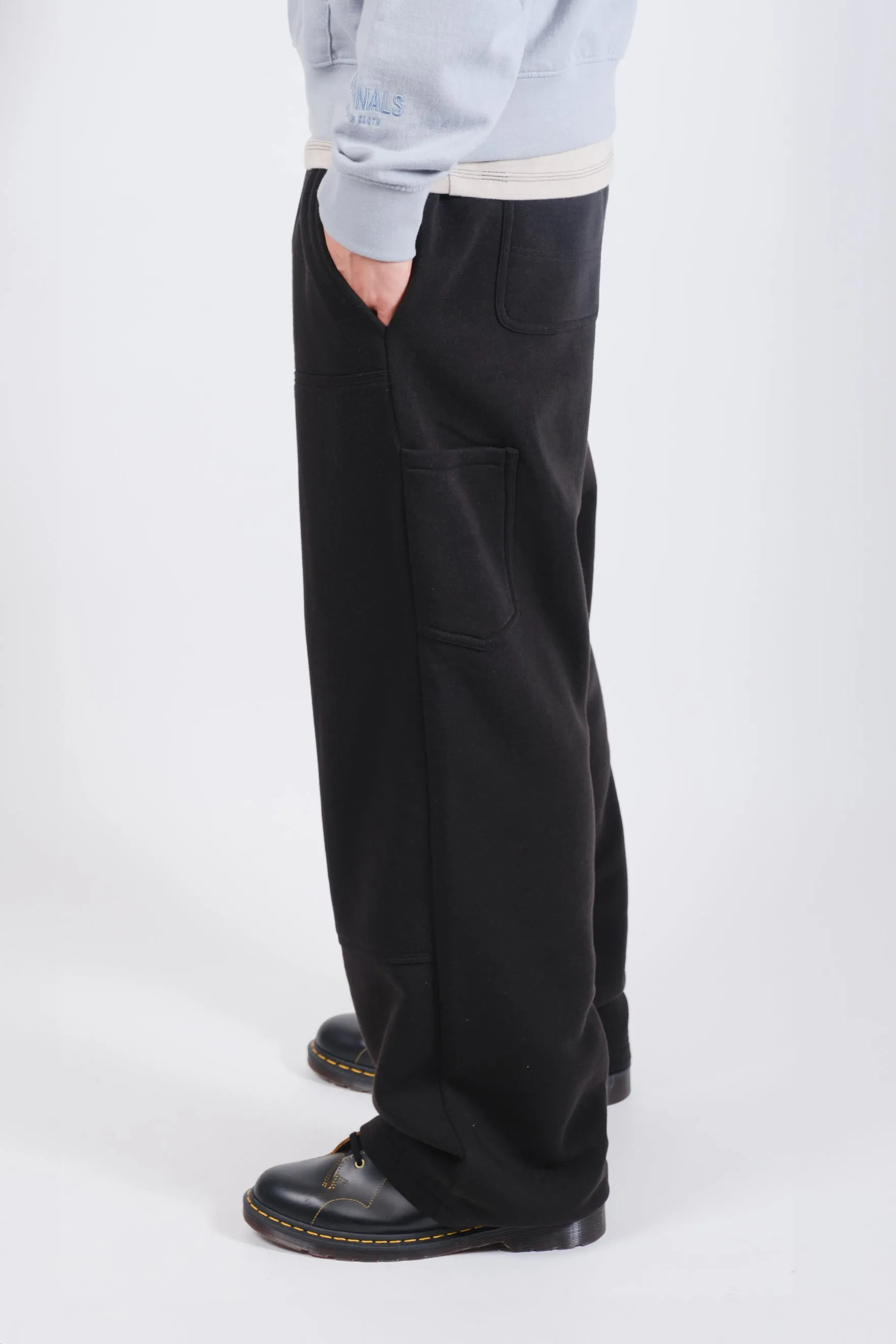 Fleece Carpenter Pant