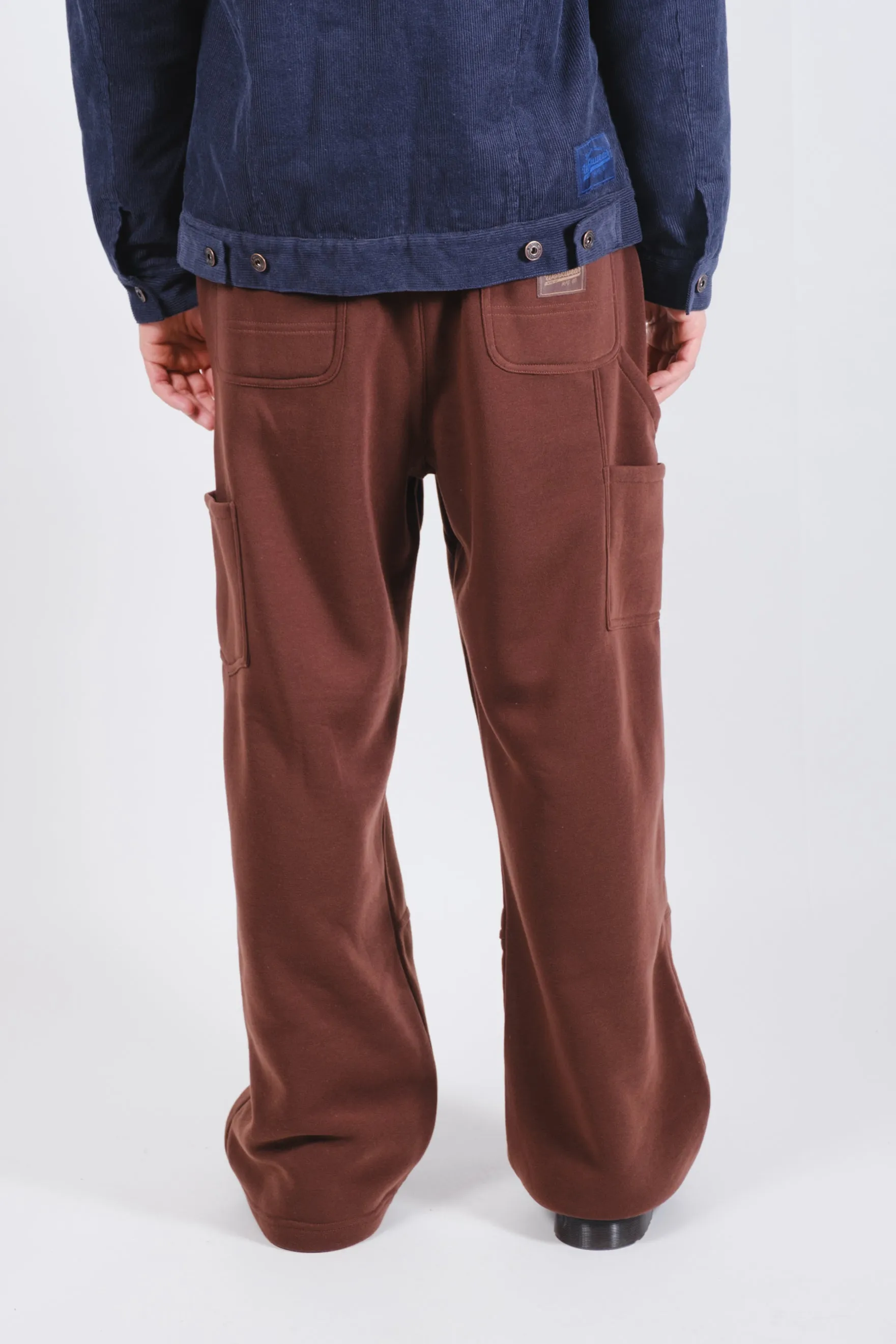 Fleece Carpenter Pant