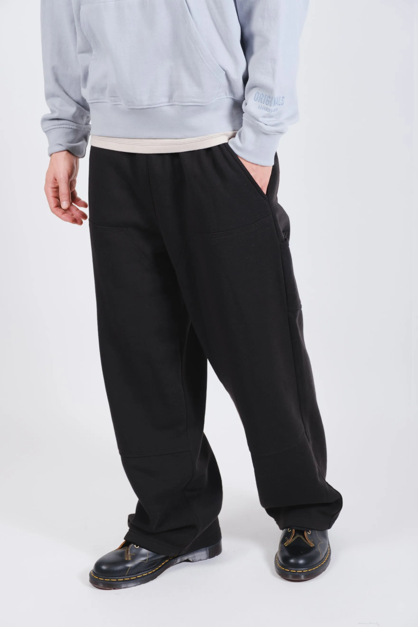 Fleece Carpenter Pant