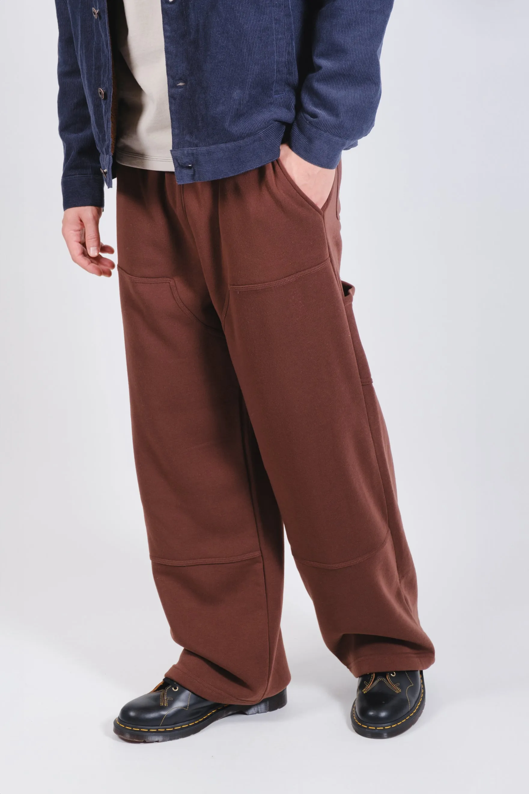 Fleece Carpenter Pant