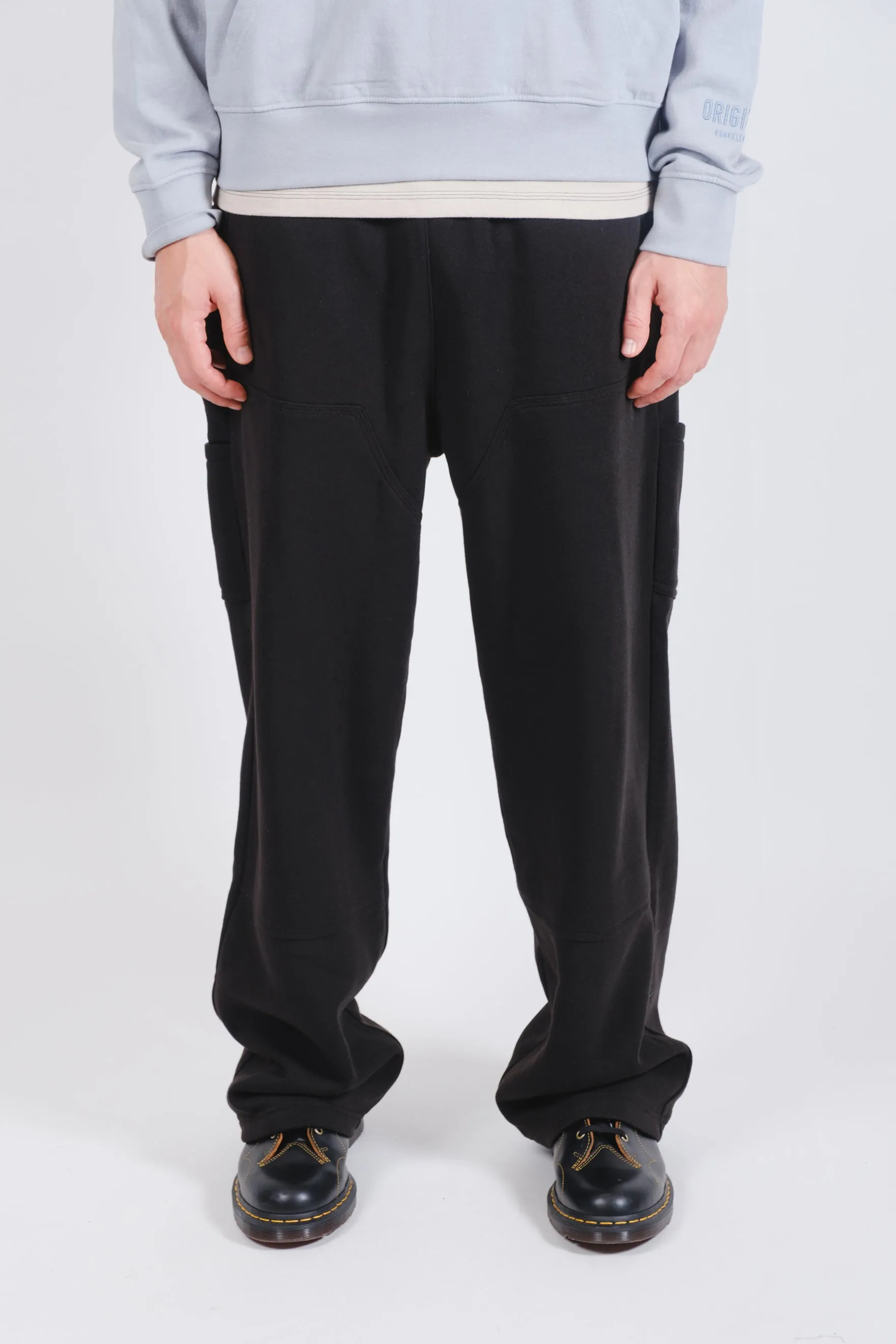 Fleece Carpenter Pant