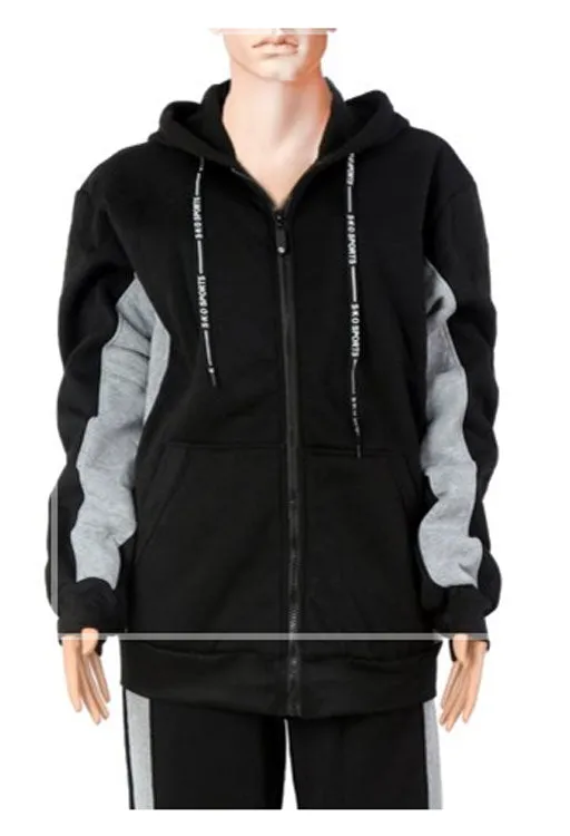 Fleece Lining Active Hoodie with Pants Wholesale