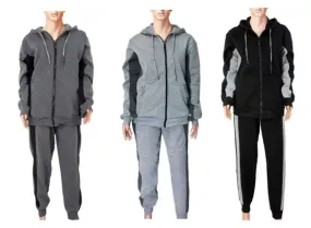 Fleece Lining Active Hoodie with Pants Wholesale