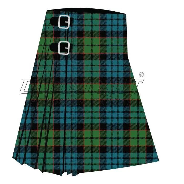 Fletcher Two Ancient Tartan