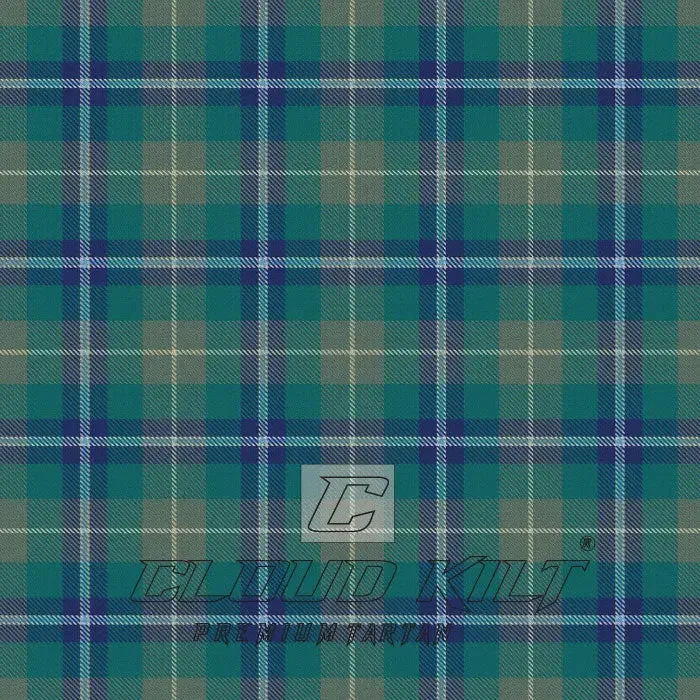 Florida Keys Celtic Festival Tartan