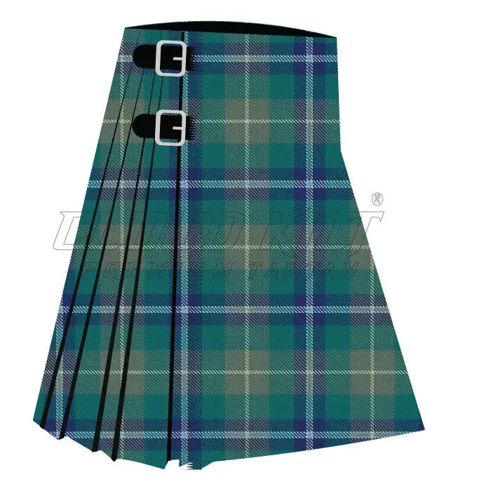 Florida Keys Celtic Festival Tartan