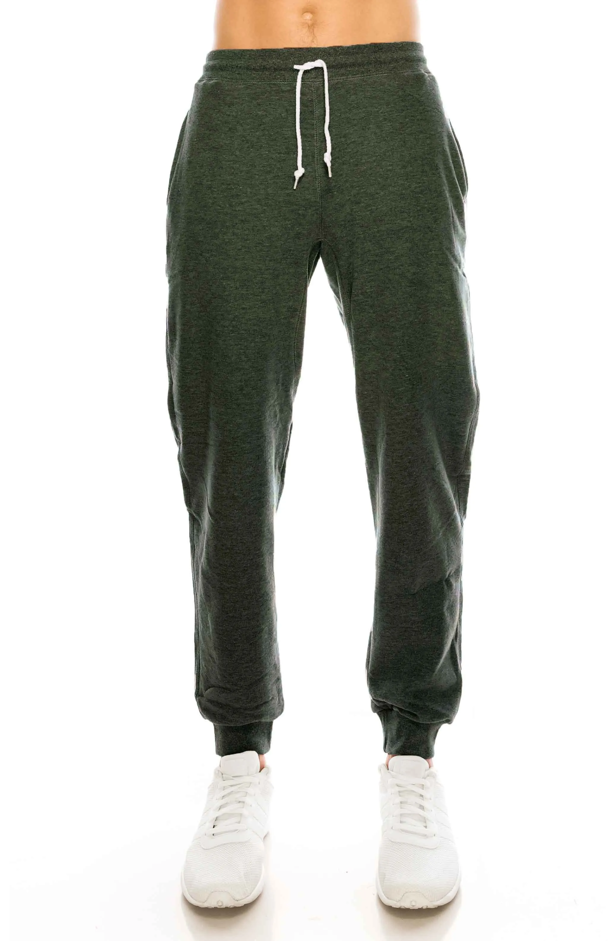 French Terry Fleece Pants 2XL - 5XL