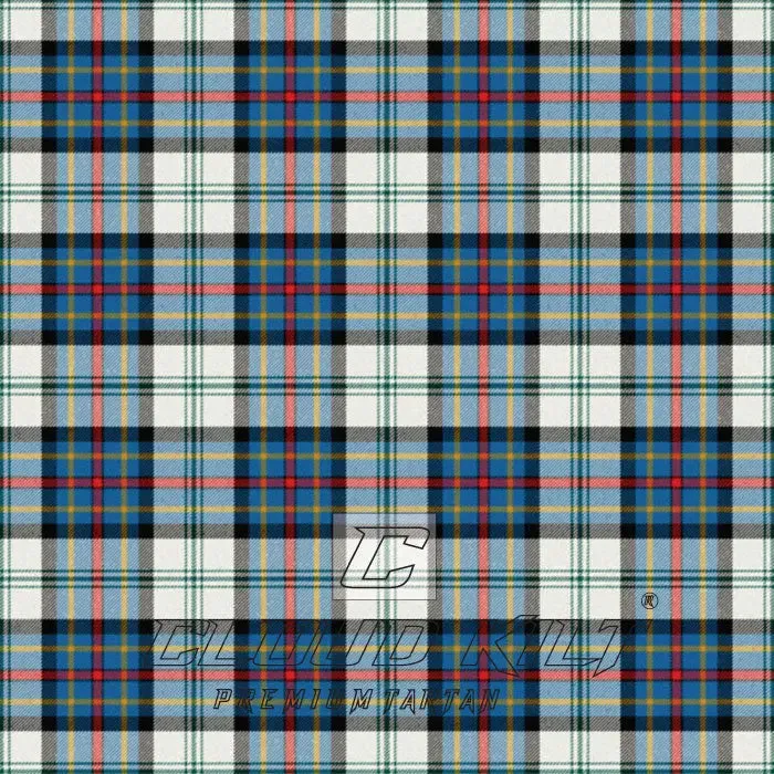 Gillies Dress Blue One Tartan