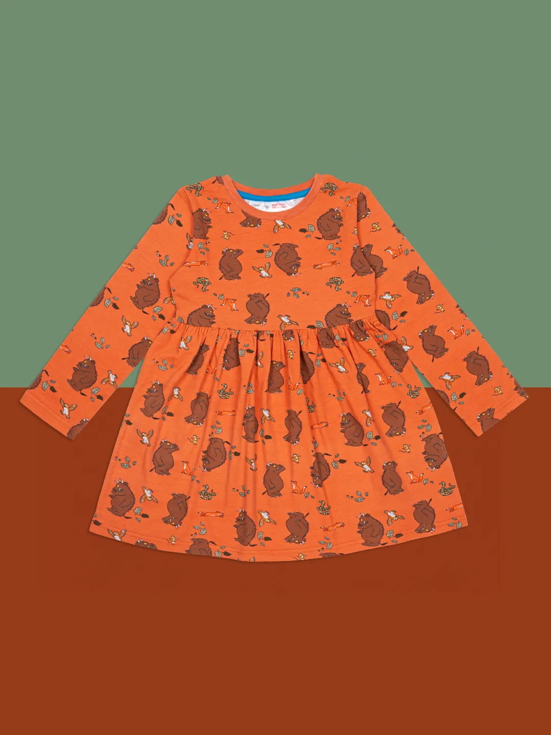 Gruffalo Outdoor Adventure Dress