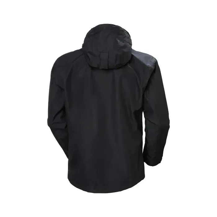 Helly Hansen Manchester Waterproof Shell Jacket