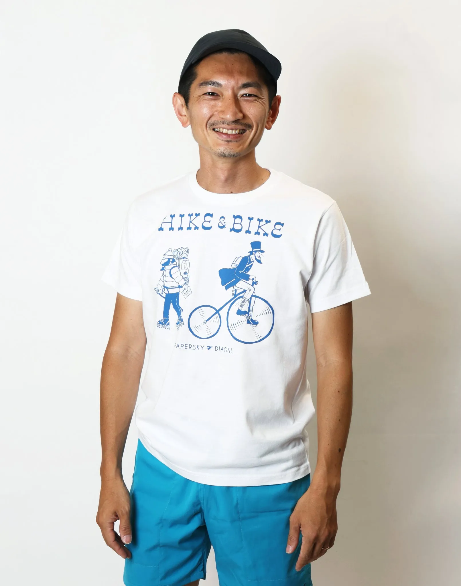 HIKE & BIKE T-Shirts