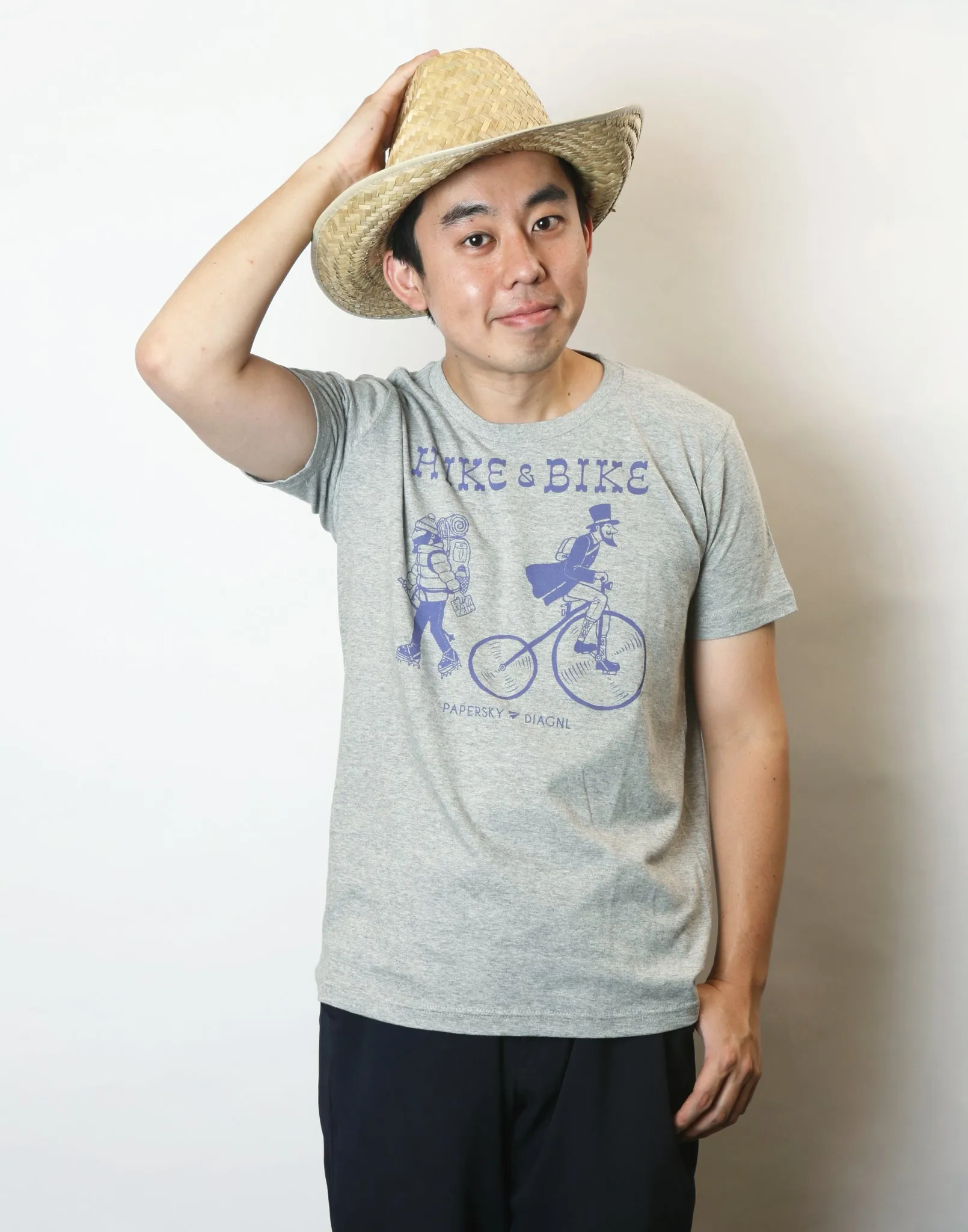 HIKE & BIKE T-Shirts