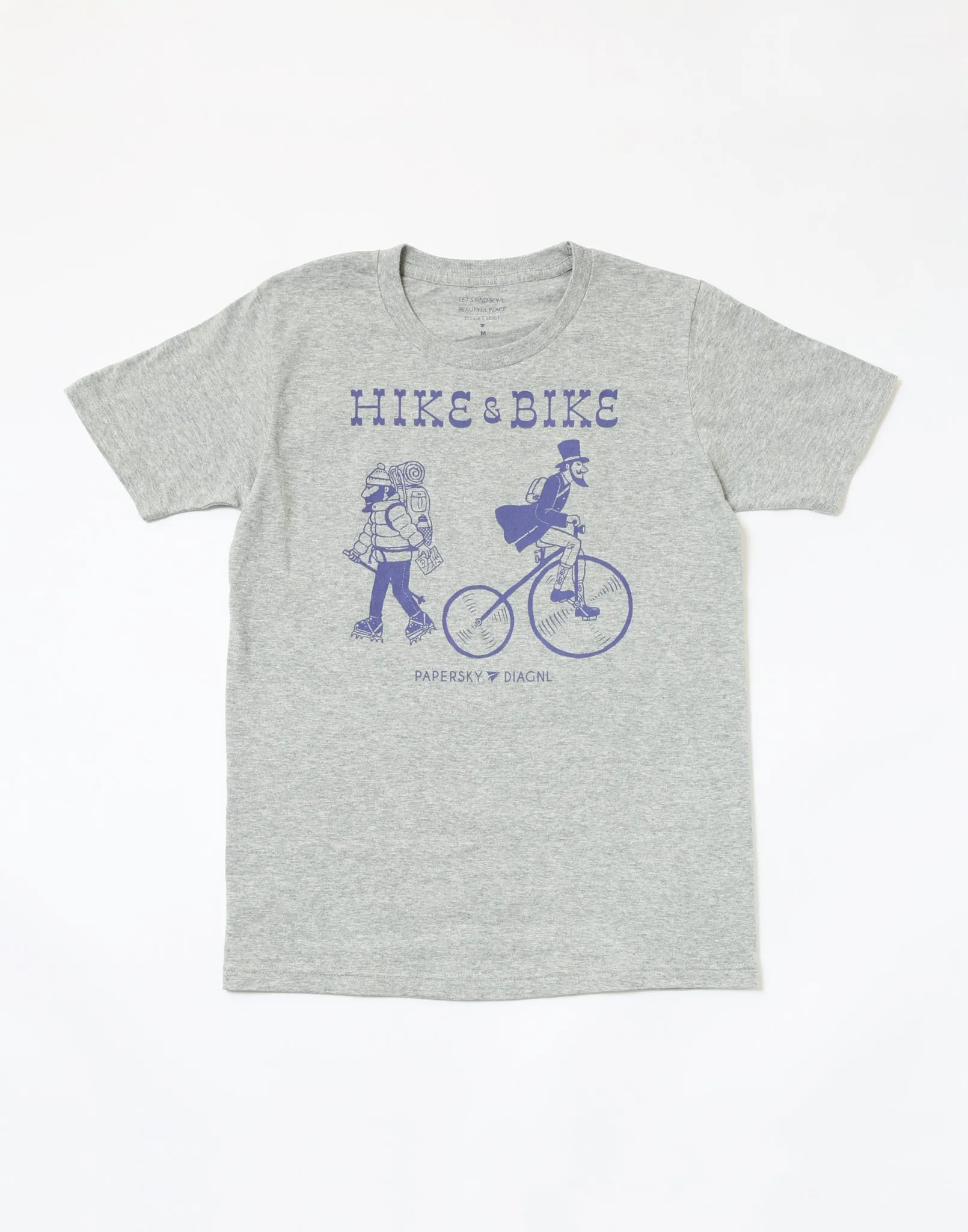 HIKE & BIKE T-Shirts