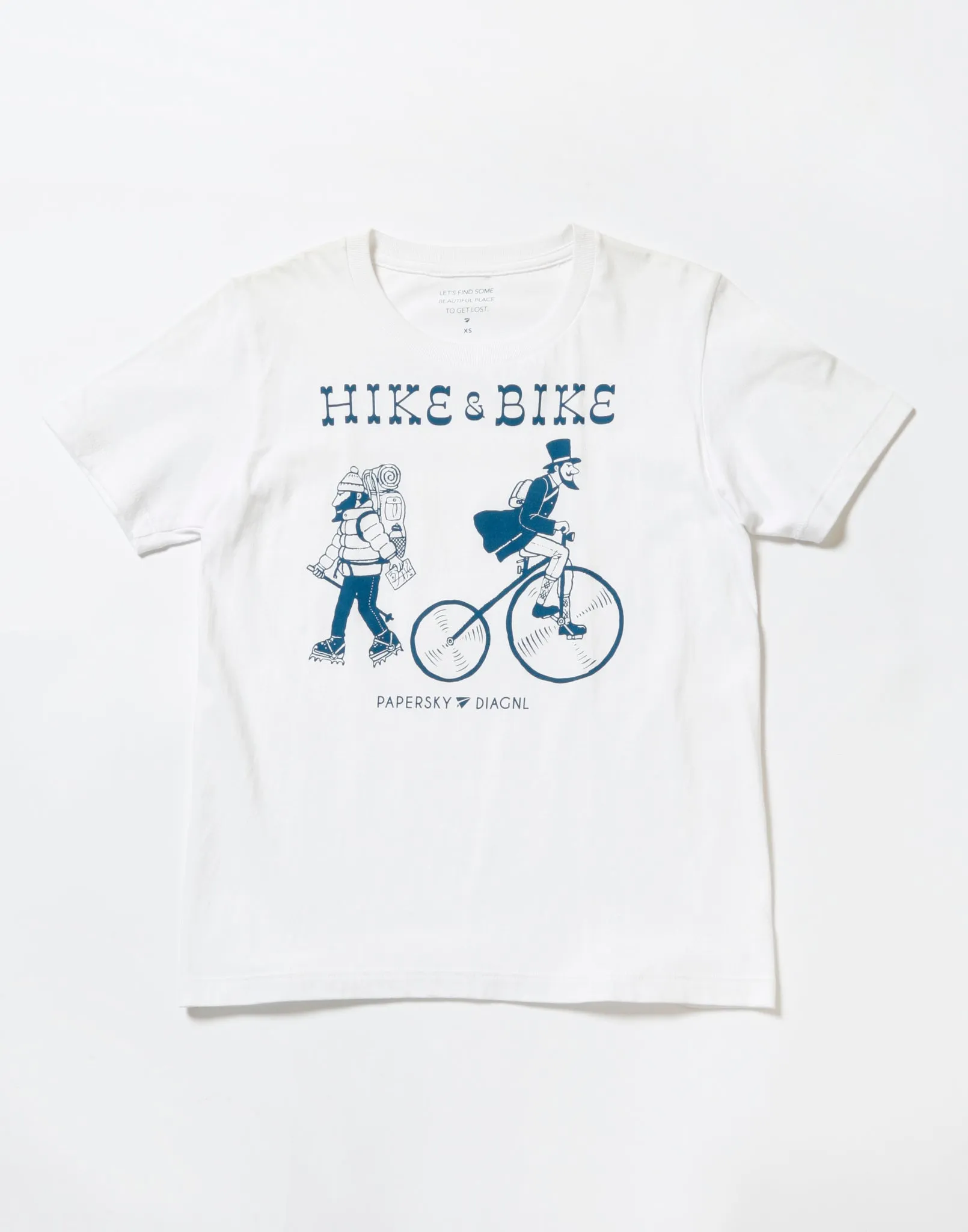 HIKE & BIKE T-Shirts