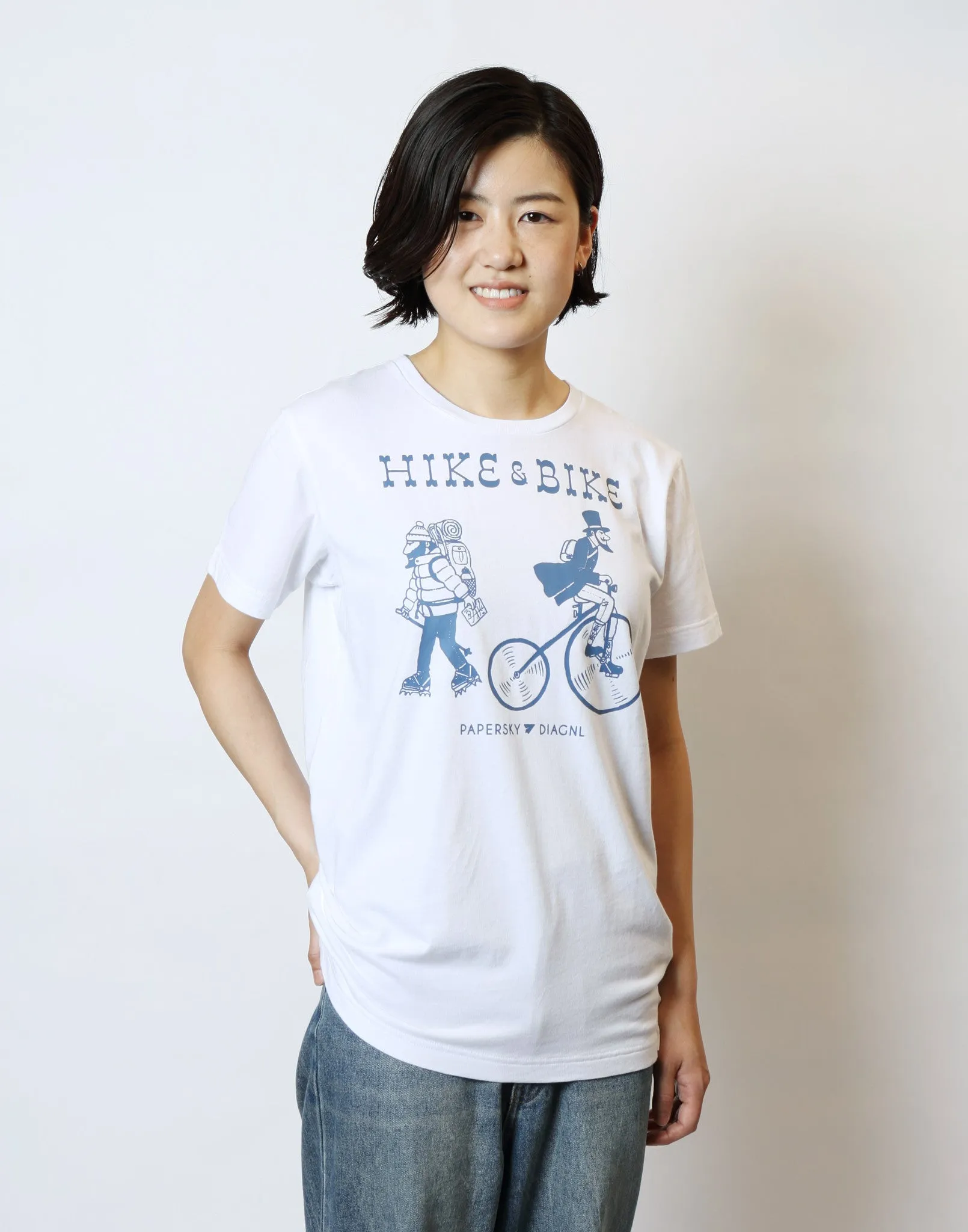 HIKE & BIKE T-Shirts