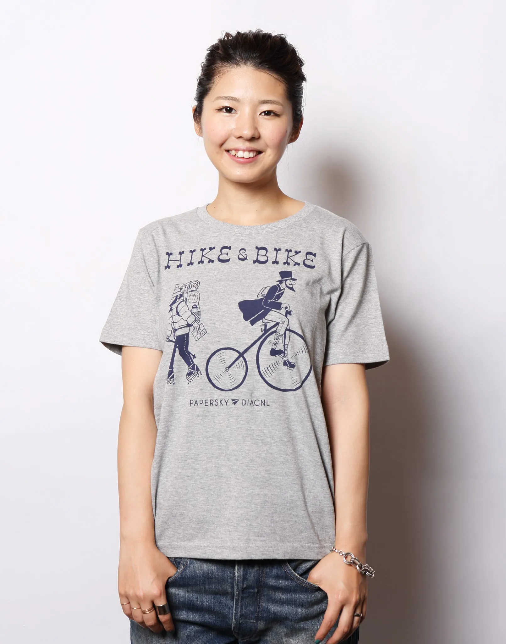 HIKE & BIKE T-Shirts