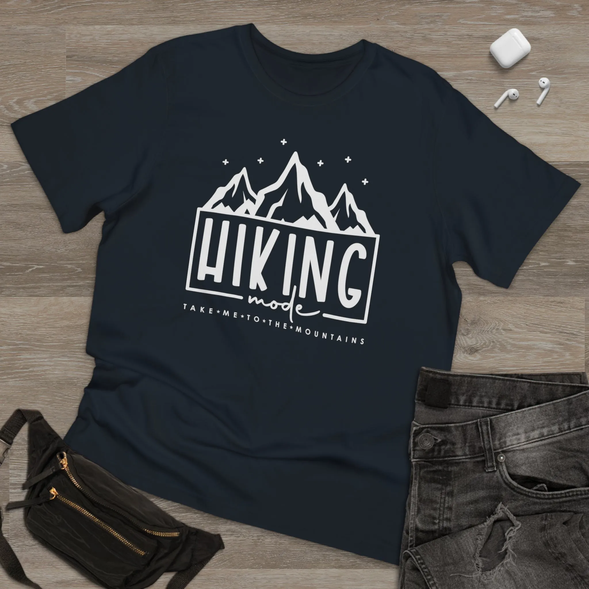 HIKING MODE TEE