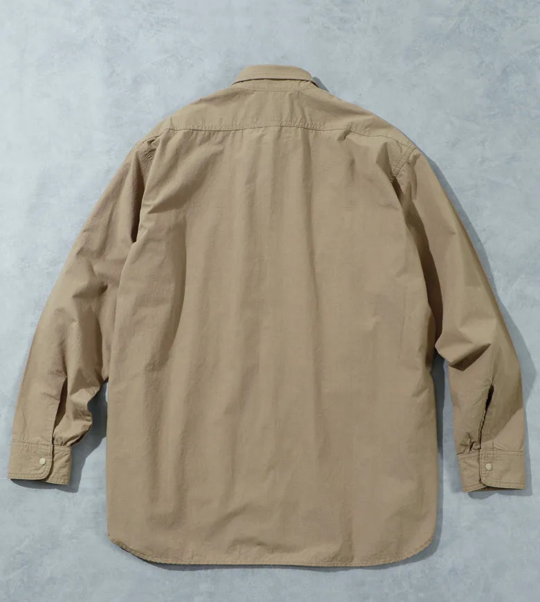 HIKING SHIRTS / ハイキング シャツ