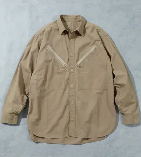 HIKING SHIRTS / ハイキング シャツ