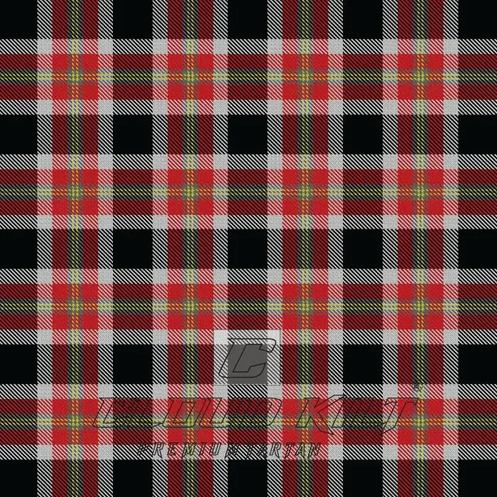 Hoerricks K J Premium Tartan Kilt