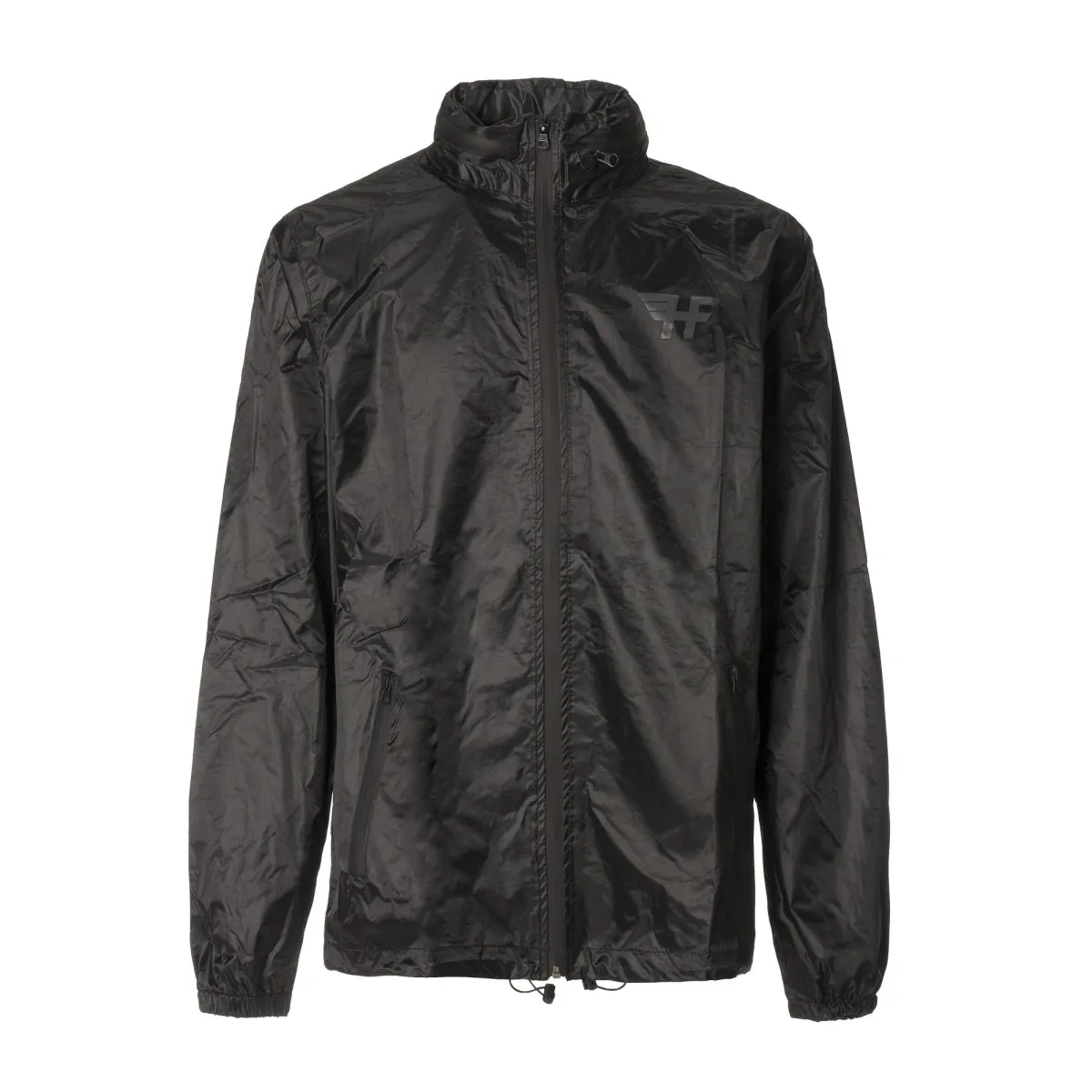 Holyfreedom Rain Jacket Black