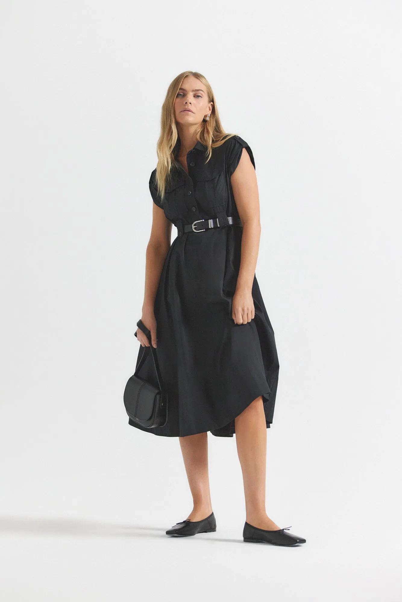 Kayla Dress - Black