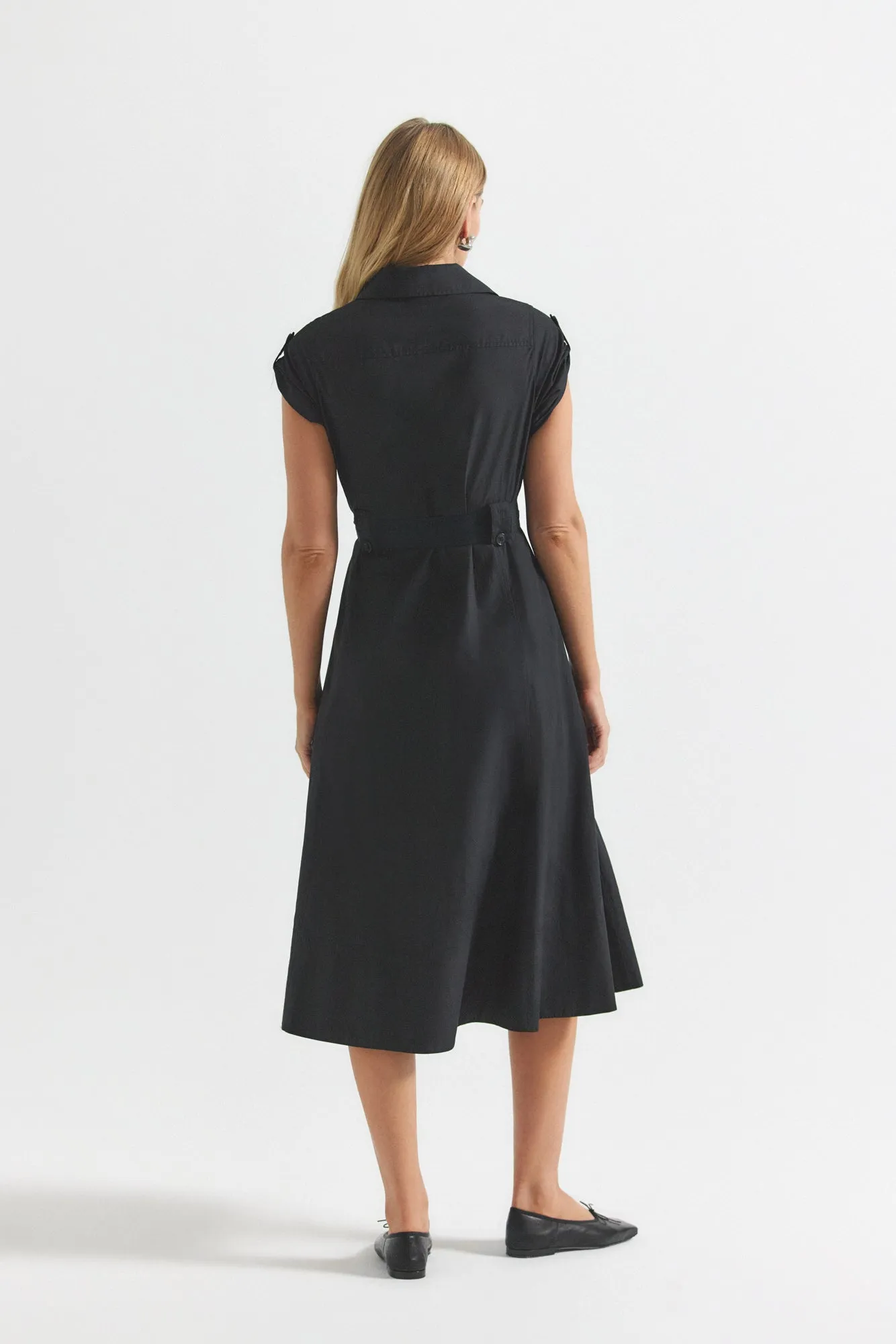 Kayla Dress - Black