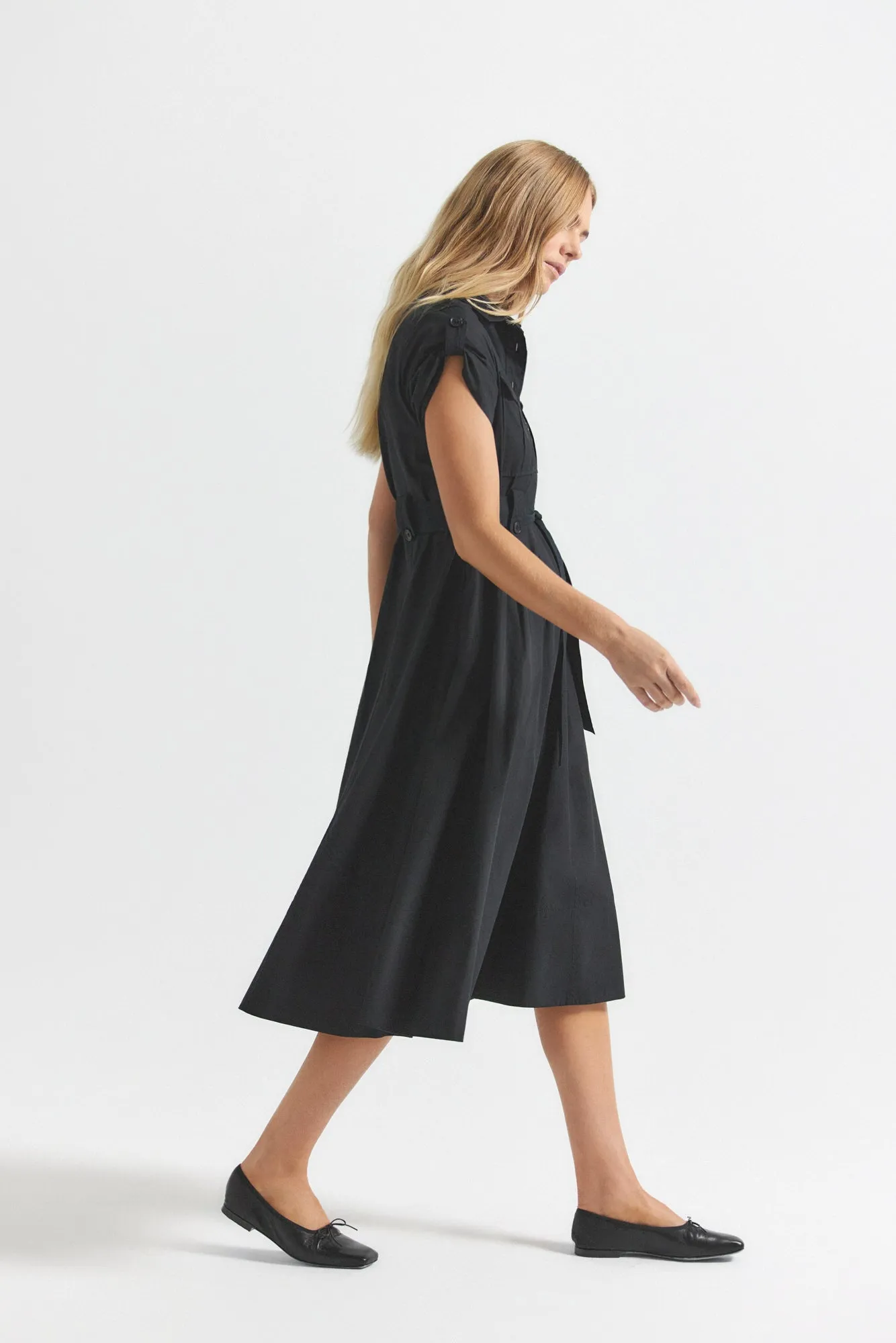 Kayla Dress - Black