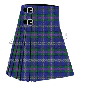 Lambert Patrice Premium Tartan Kilt