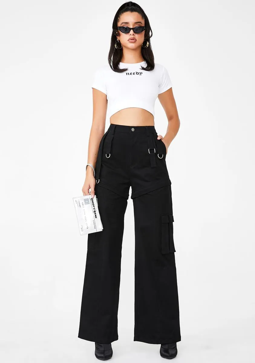 Locked N' Loaded Convertible Pants