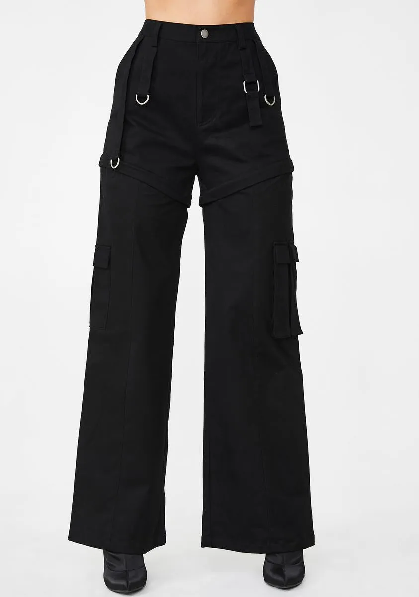 Locked N' Loaded Convertible Pants