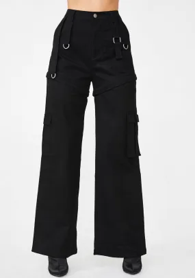 Locked N' Loaded Convertible Pants