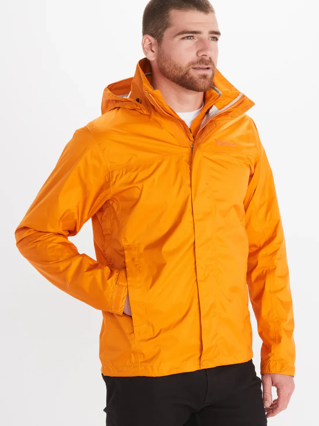 Marmot Men's PreCip Eco Rain Jacket