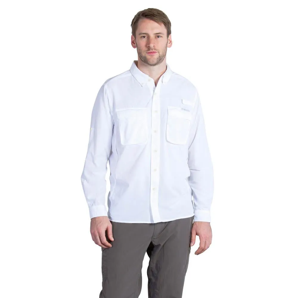 Men's Air Strip Long Sleeve Shirt