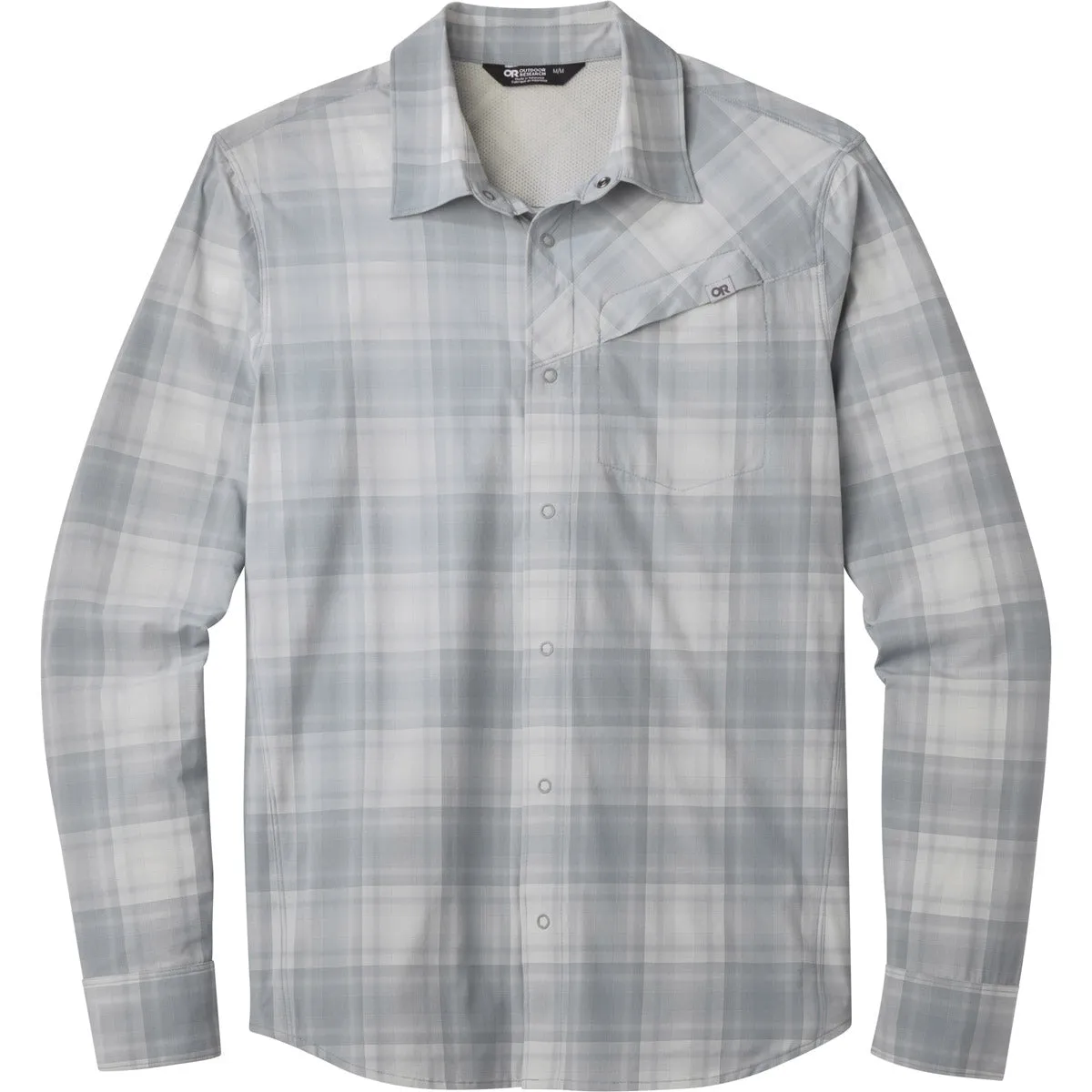 Men's Astroman L/S Sun Shirt