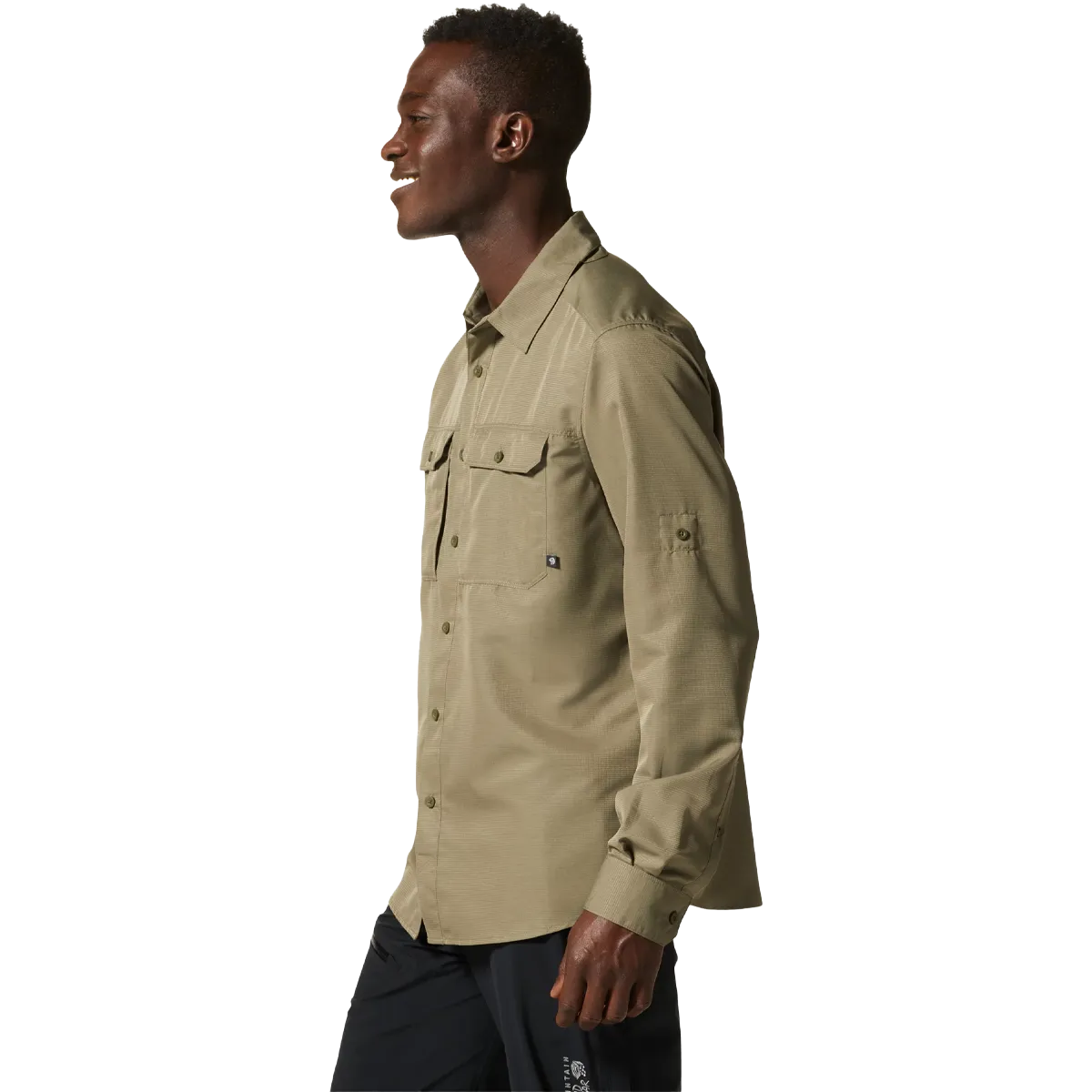 Men's Canyon Shirt Long Sleeve