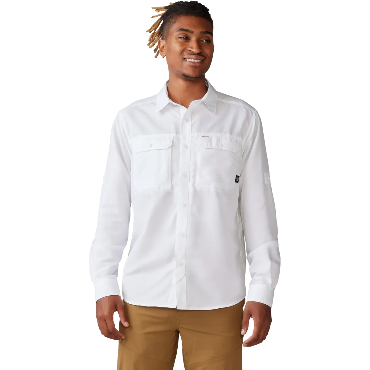 Men's Canyon Shirt Long Sleeve