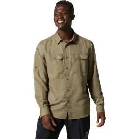 Men's Canyon Shirt Long Sleeve