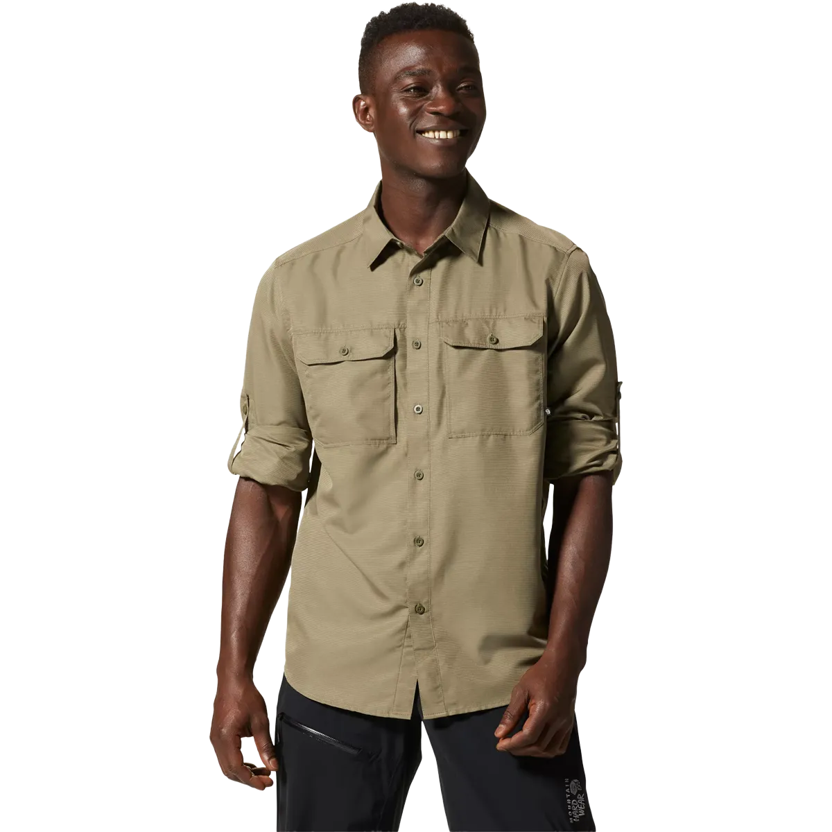 Men's Canyon Shirt Long Sleeve