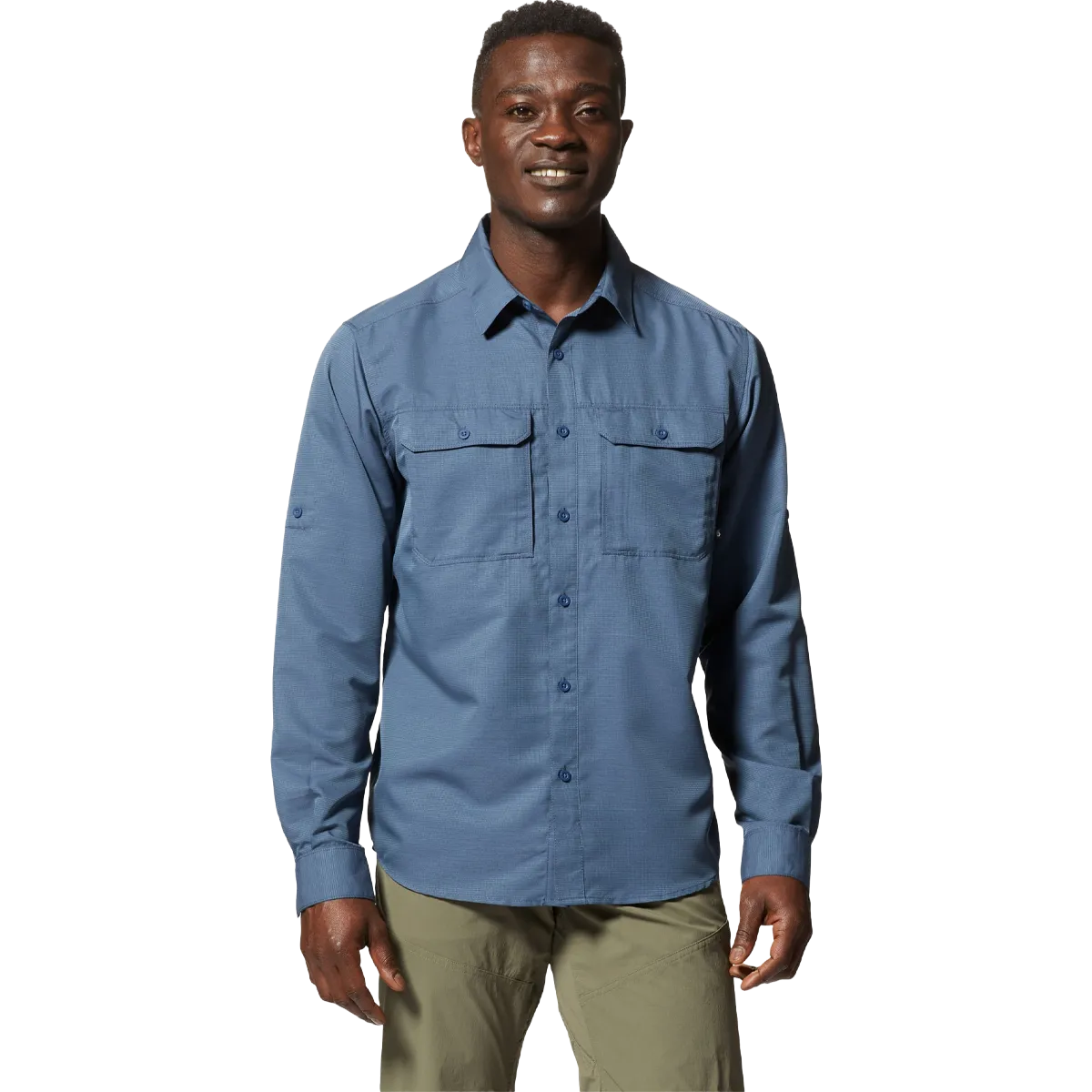 Men's Canyon Shirt Long Sleeve