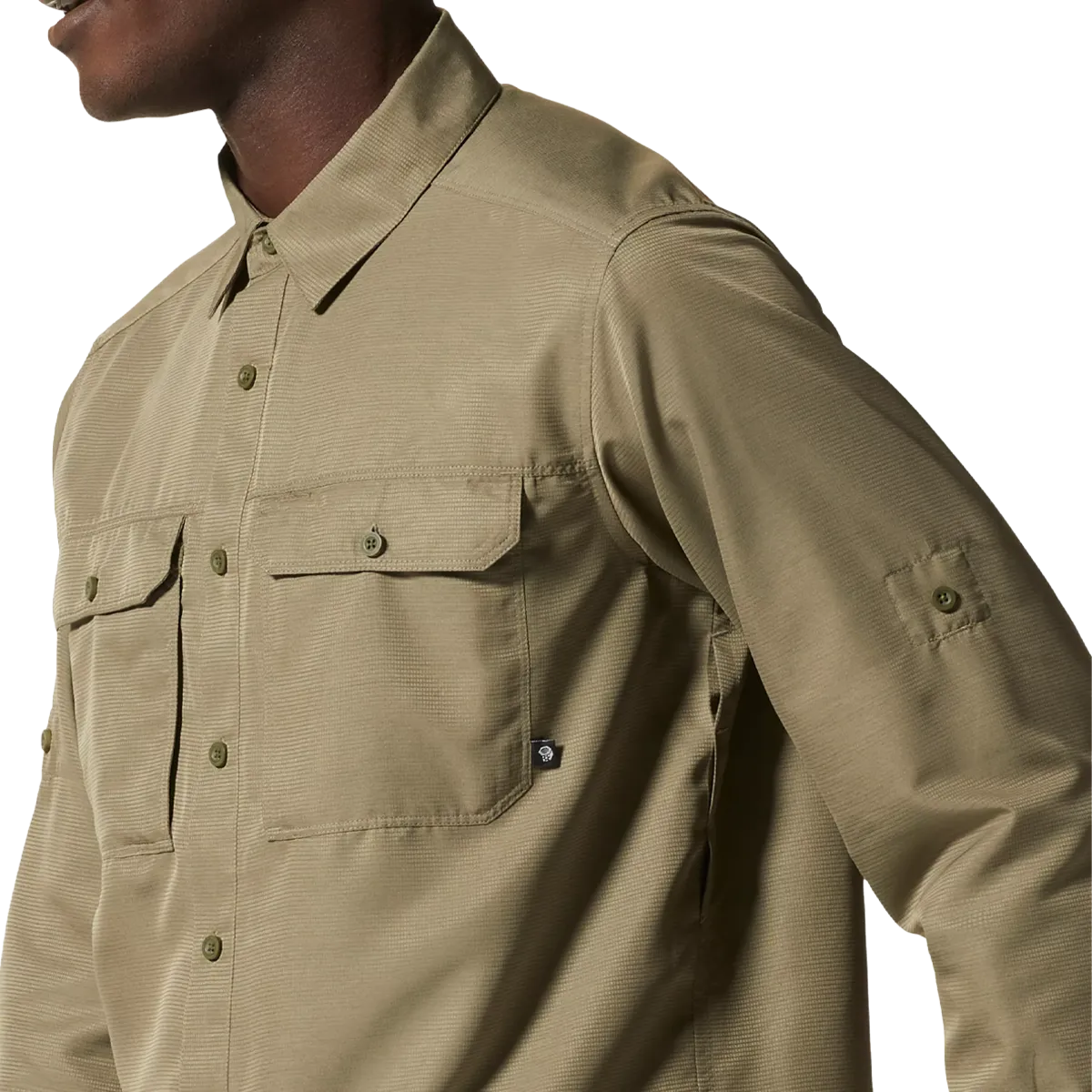 Men's Canyon Shirt Long Sleeve