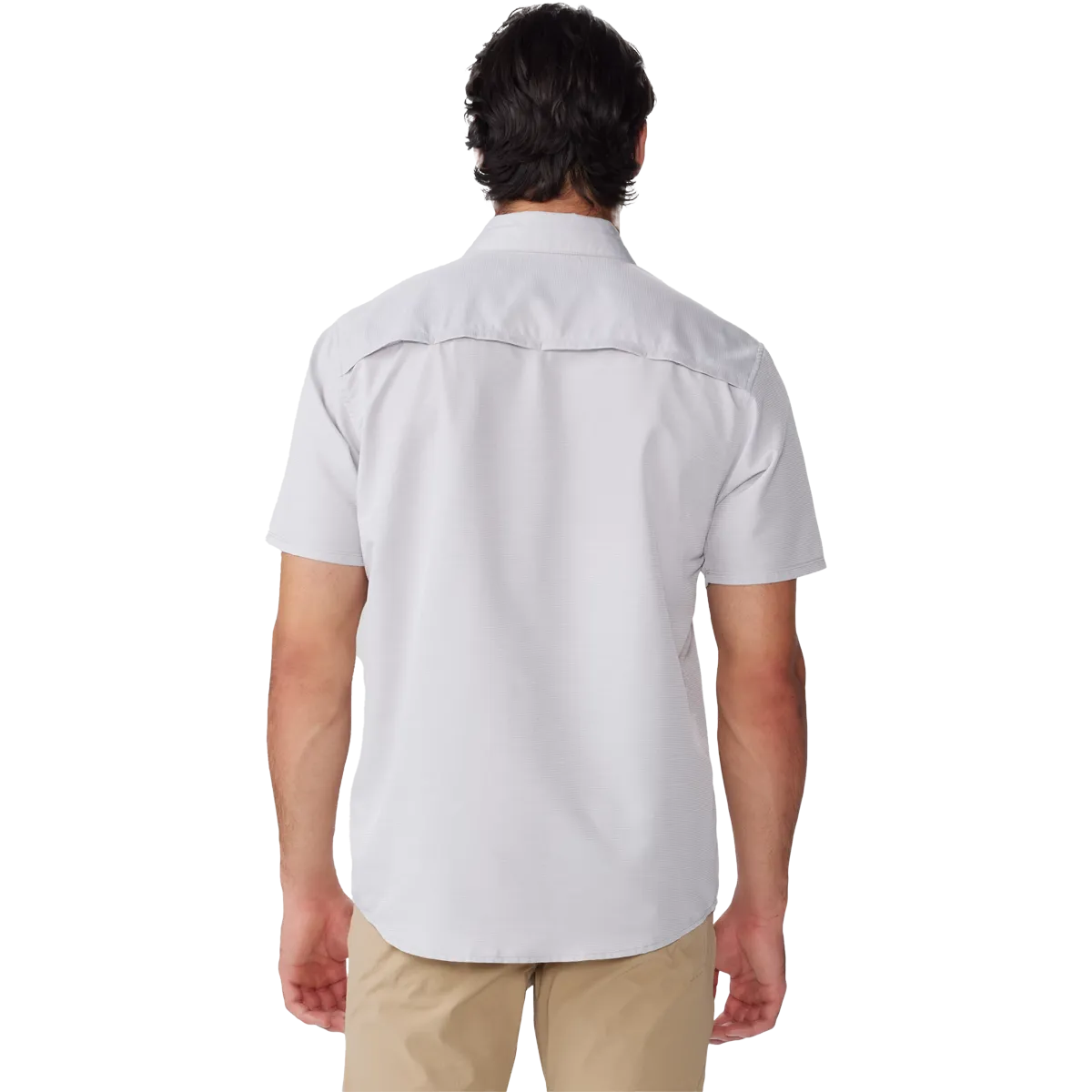 Men's Canyon Shirt Short Sleeve