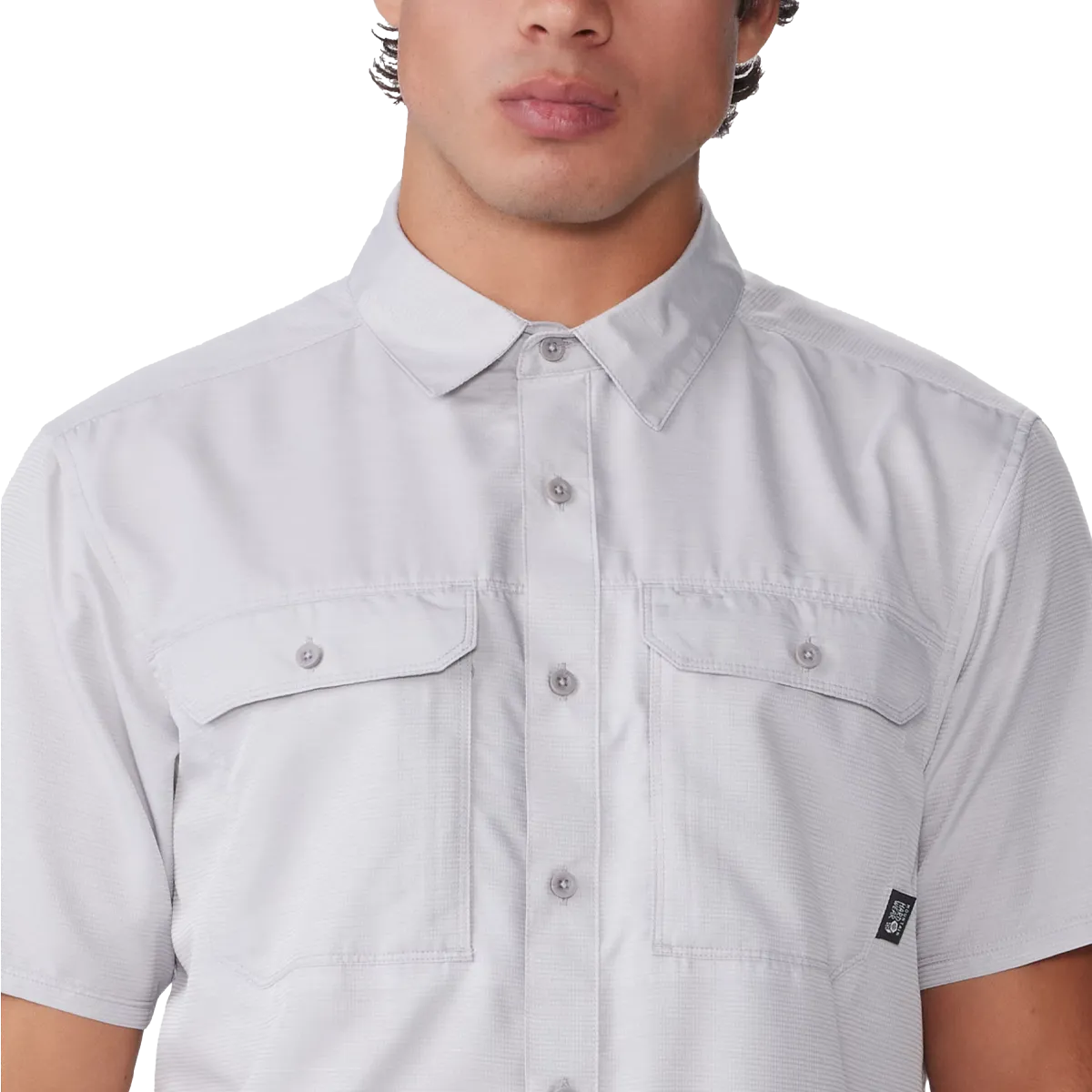 Men's Canyon Shirt Short Sleeve