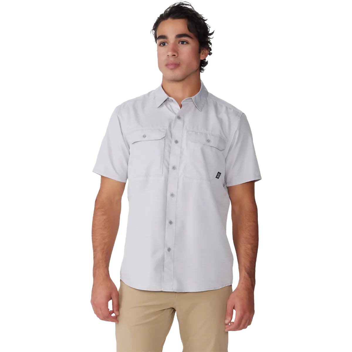 Men's Canyon Shirt Short Sleeve