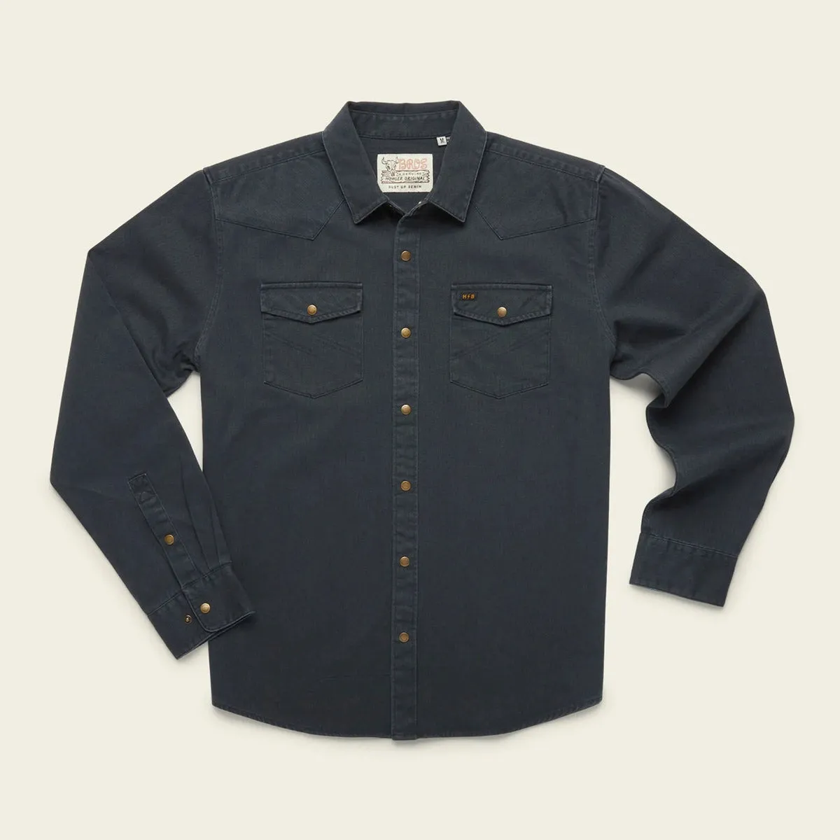 Men's Sawhorse Work Shirt