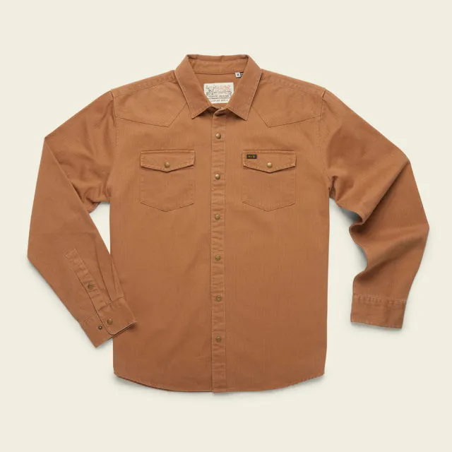 Men's Sawhorse Work Shirt