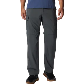 Men's Silver Ridge Utility Convertible Pant - Short