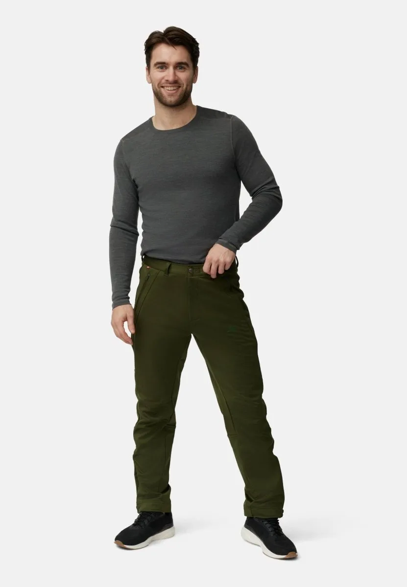 MEN'S SOFTSHELL PANTS