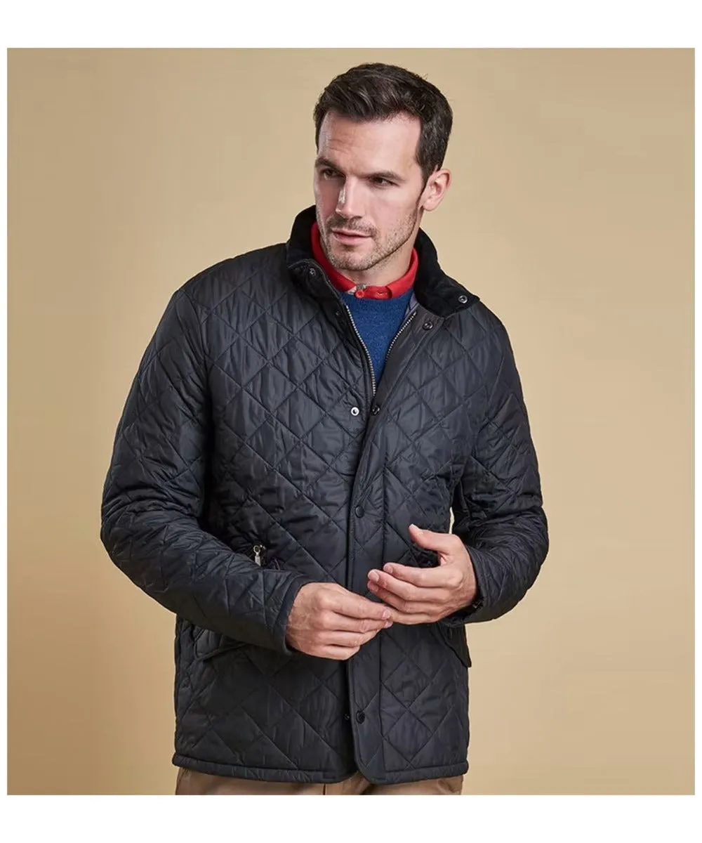 Men's Sports quilt Jacket